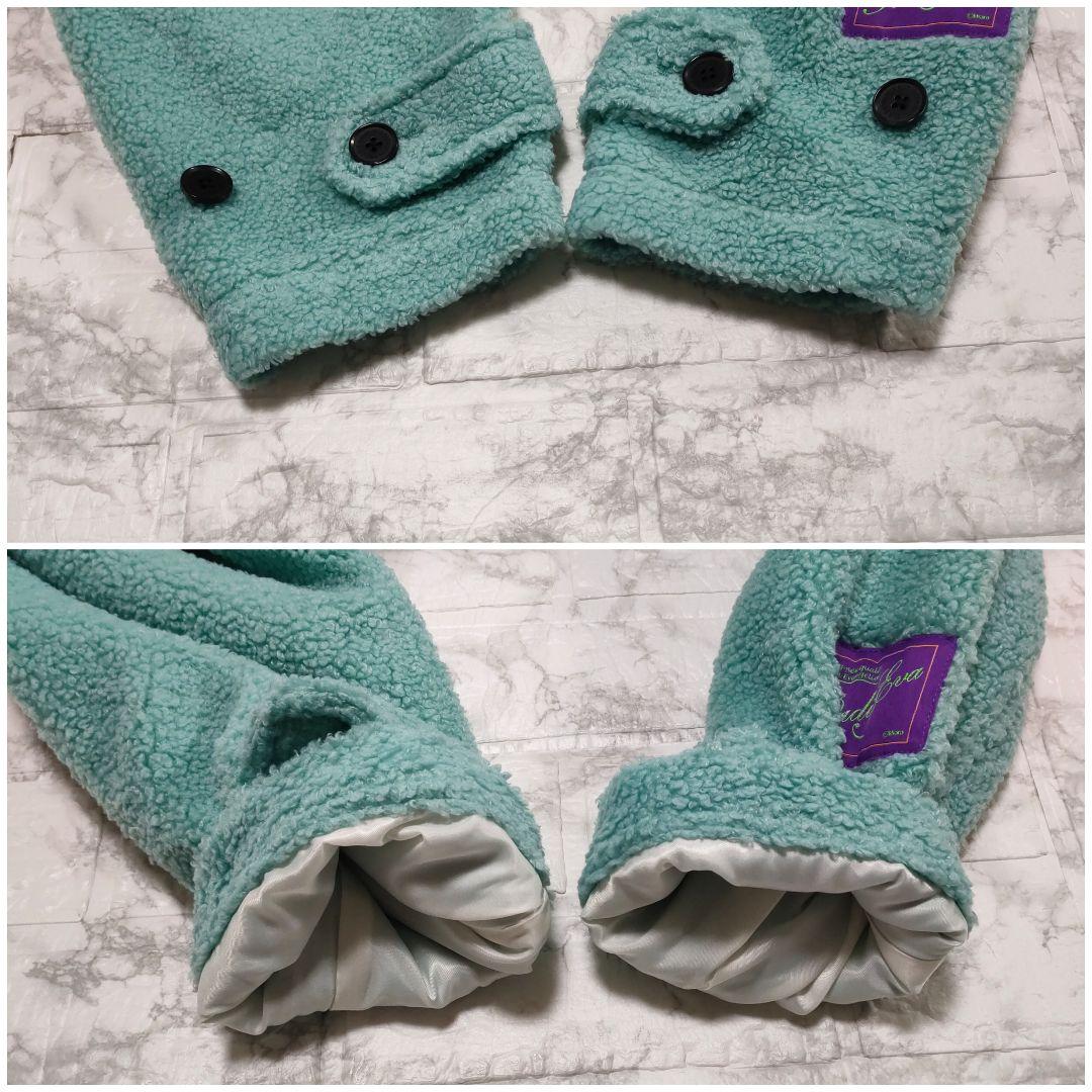 RADIO EVA　ラヂオエヴァ　ボアチェスターコート　М