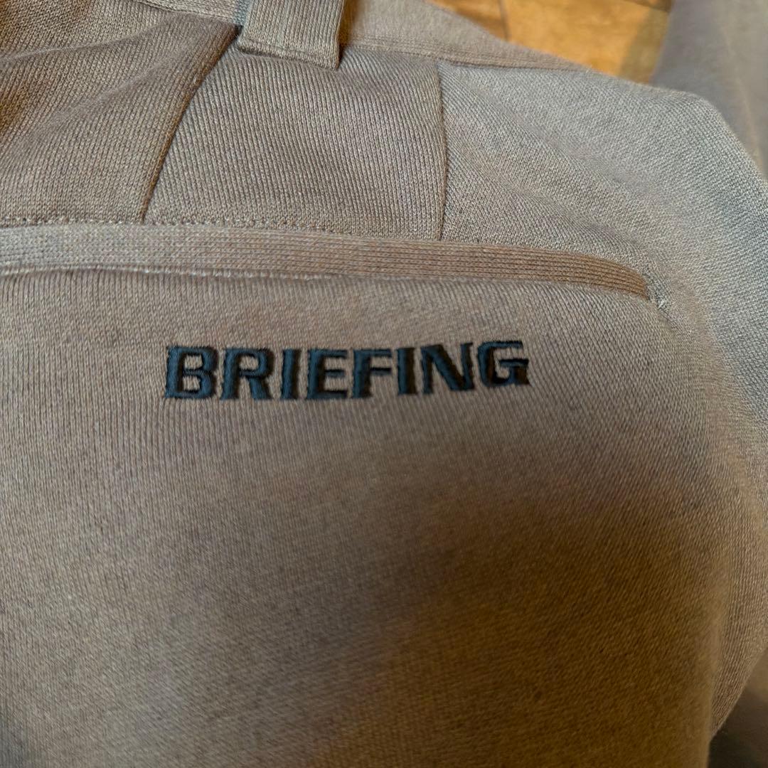 ブリーフィングゴルフ×mocT メンズ ワイドパンツ　Lサイズ