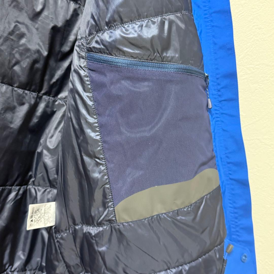 mont-bell パウダーステップ パーカ #1102534 L