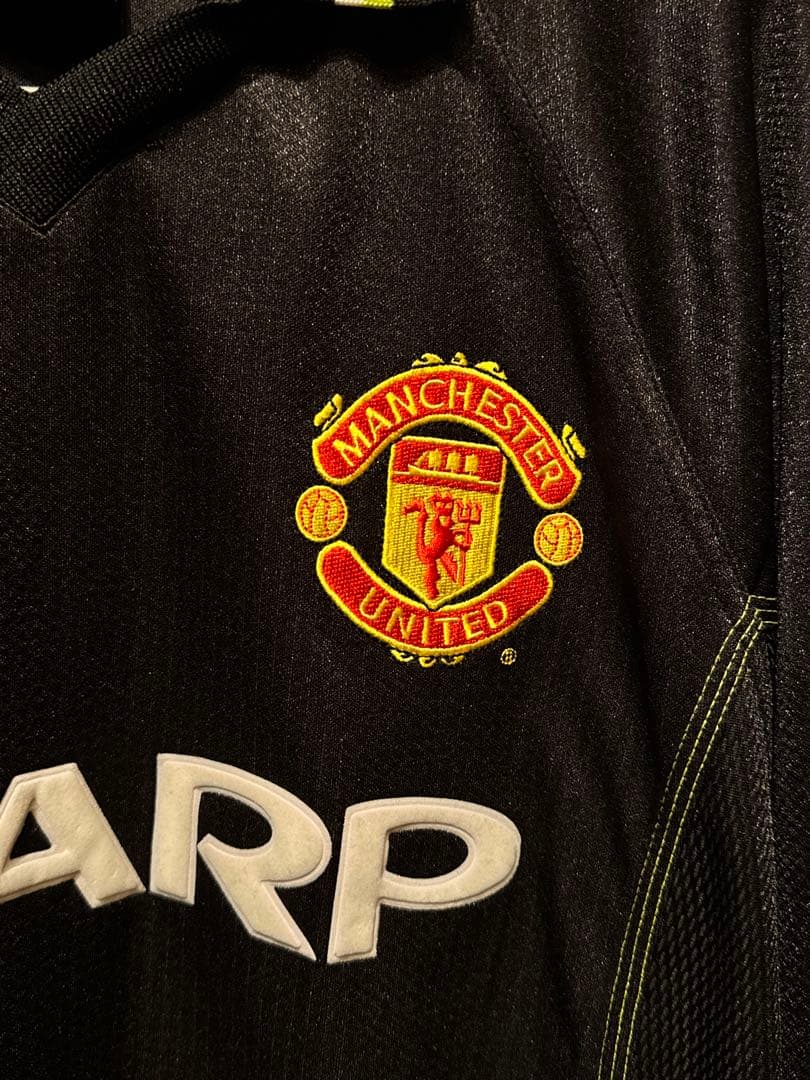 極希少 90s'/UMBRO×マンチェスター 3rdユニフォーム 極希少 90s'/UMBRO