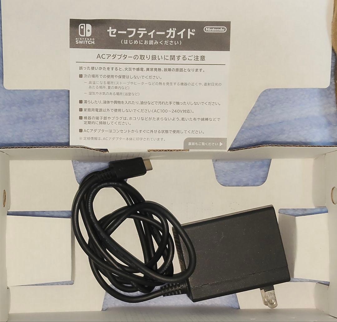 Nintendo Switch Lite コーラル 付属品完備 おまけ付