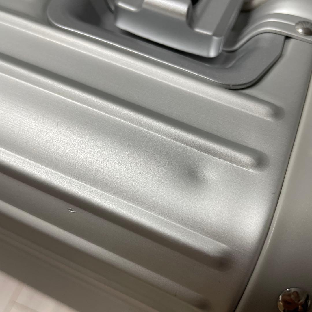 ☆おにぎりツヨシ☆Mercedes-Benz スーツケース*250