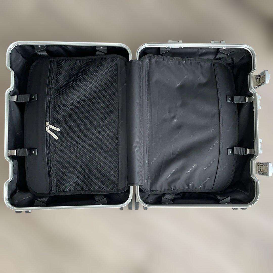 ☆おにぎりツヨシ☆Mercedes-Benz スーツケース*250