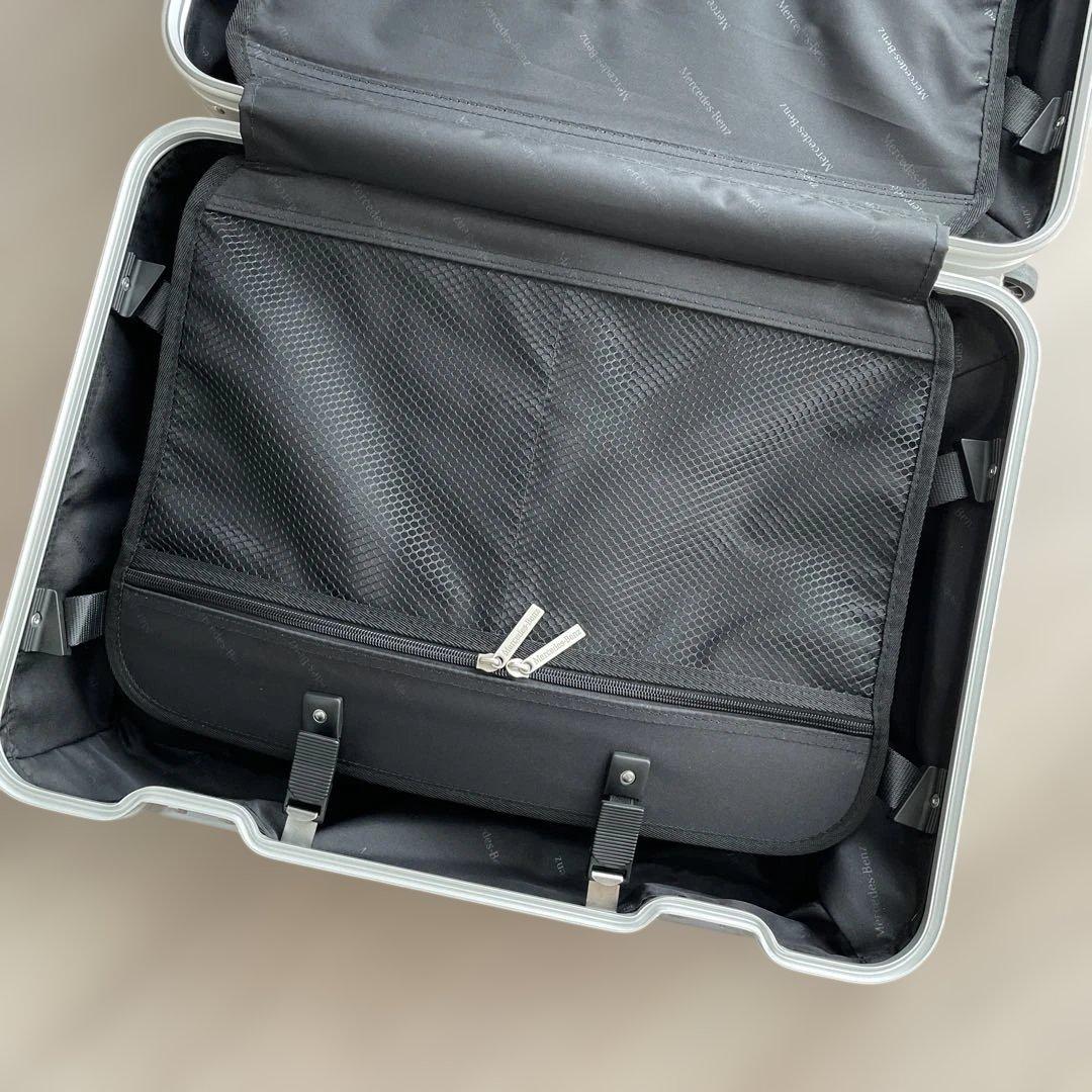 ☆おにぎりツヨシ☆Mercedes-Benz スーツケース*250