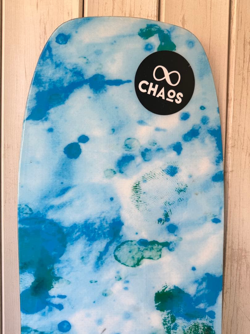 【最高峰】GENTEMSTICK LOHI 132cm 本格ジュニアボード