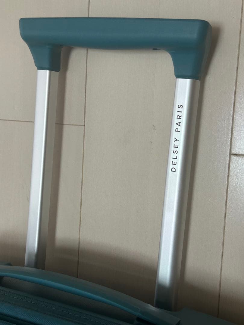 DELSEY PARIS Dune M 美品 デルセー　スーツケース 最大75L