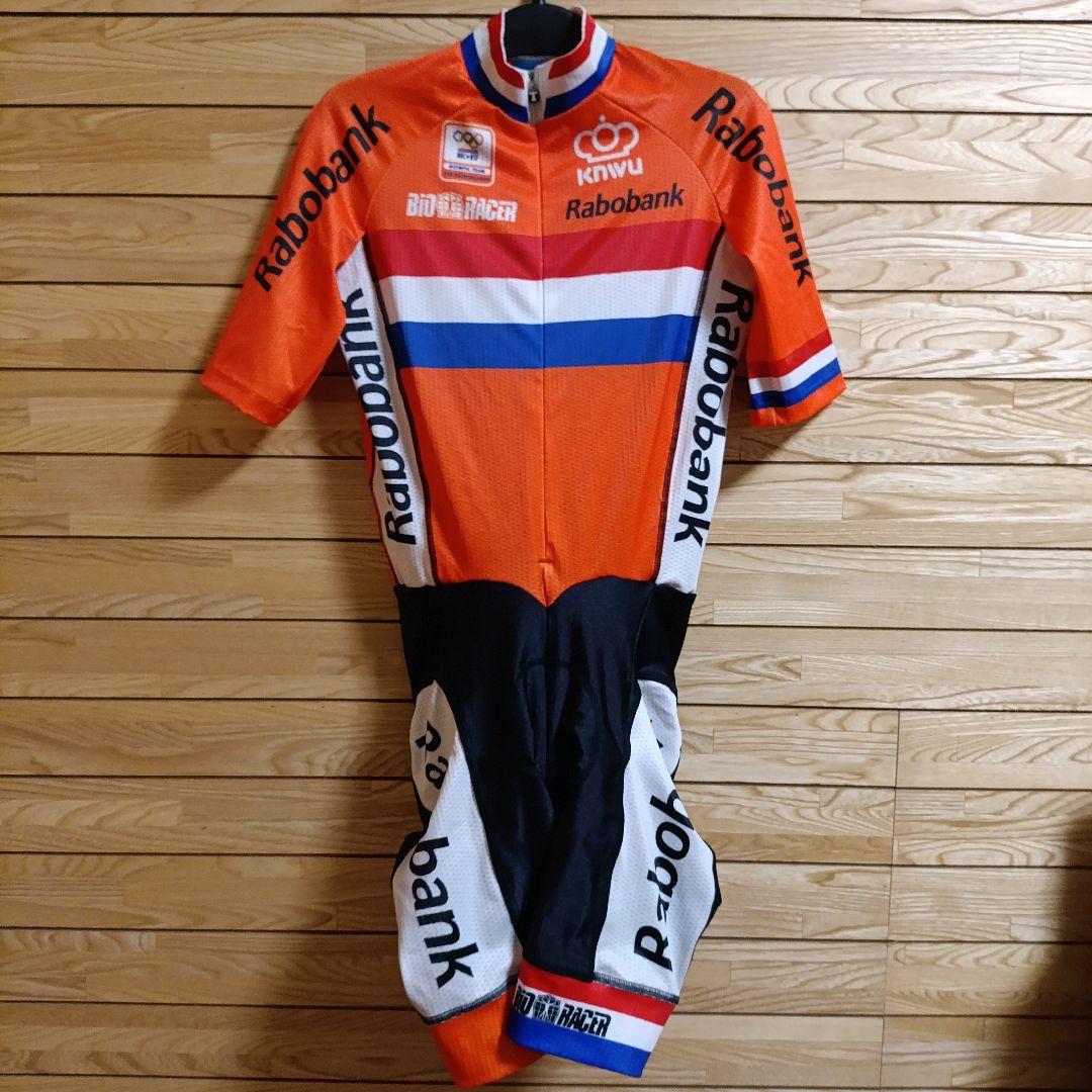 支給品　オランダ代表　スキンスーツ　ネーデルランド　ナショナルチーム　NL