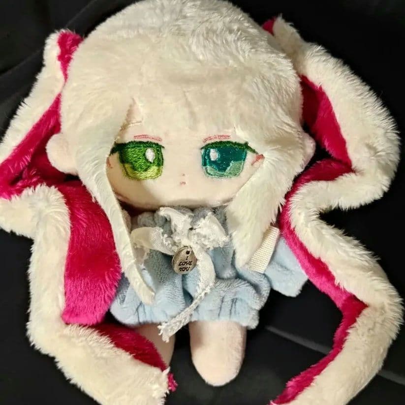 無属性 ぬいぐるみ ハンドメイド 10cm