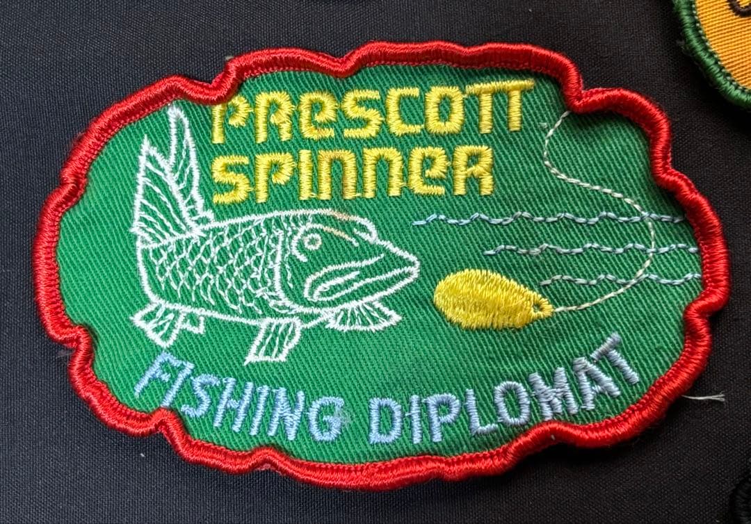 ビンテージワッペン