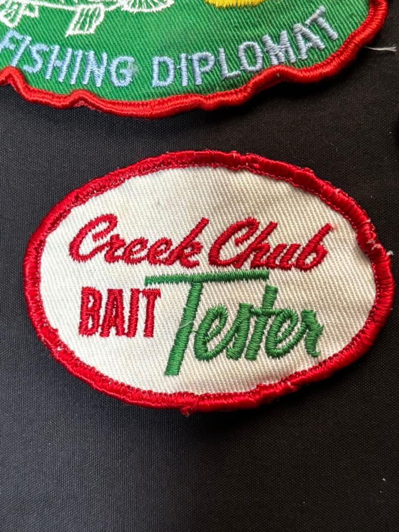 ビンテージワッペン