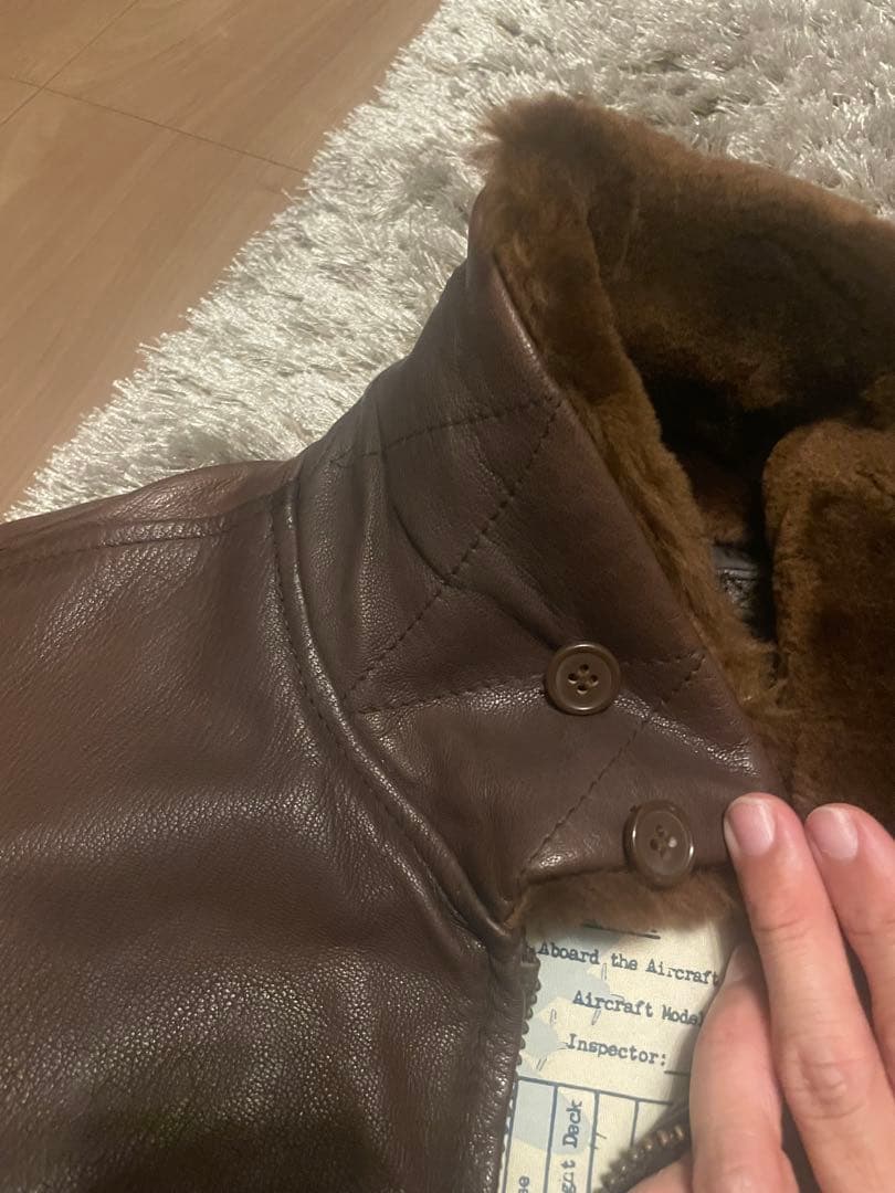 最終値下げアヴィレックス　G-1 Mサイズ