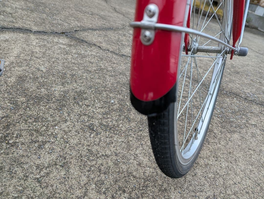 SCALARE STYLE 子供用自転車 SCALARE 310 レッド