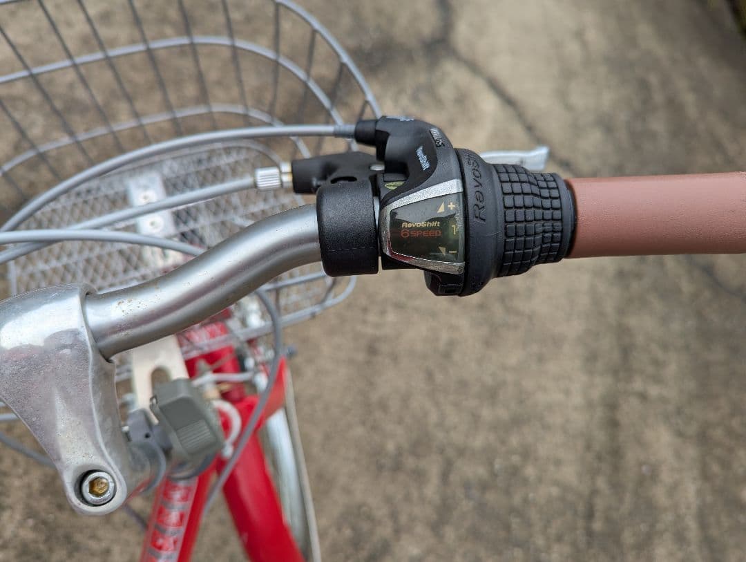 SCALARE STYLE 子供用自転車 SCALARE 310 レッド