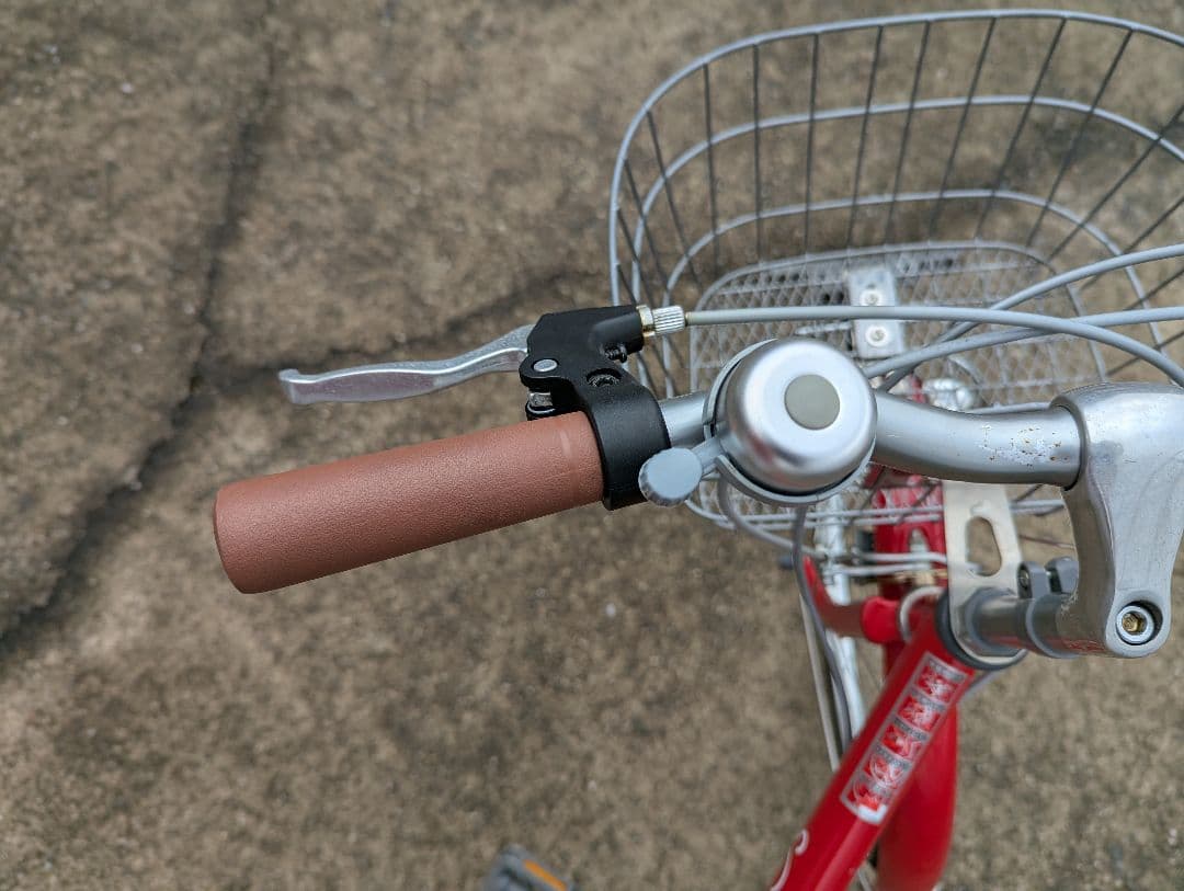 SCALARE STYLE 子供用自転車 SCALARE 310 レッド