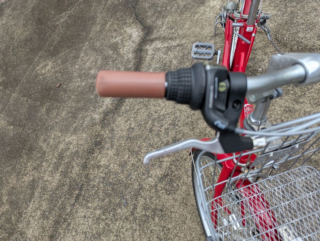 SCALARE STYLE 子供用自転車 SCALARE 310 レッド