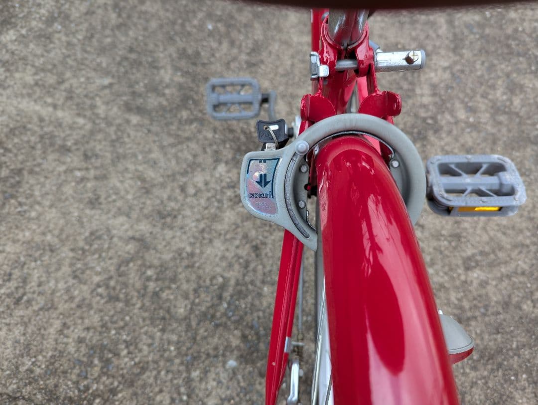 SCALARE STYLE 子供用自転車 SCALARE 310 レッド