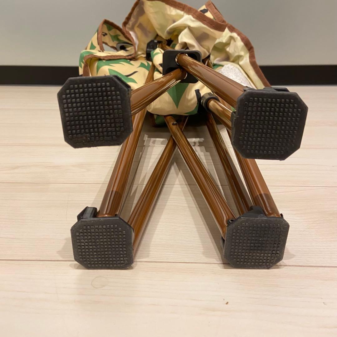 【美品】コールマン 2016 BEAMS リゾートチェア 花井祐介氏 モデル