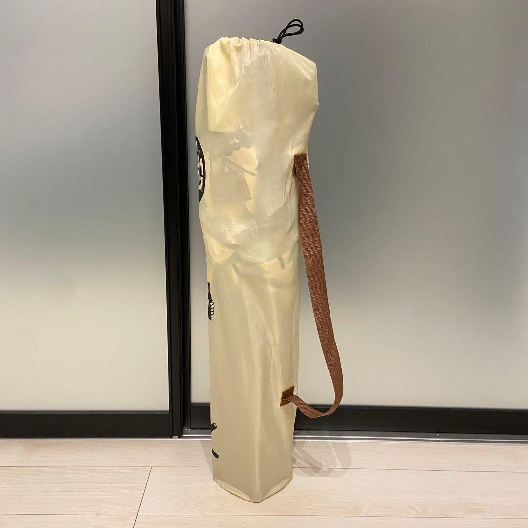 【美品】コールマン 2016 BEAMS リゾートチェア 花井祐介氏 モデル