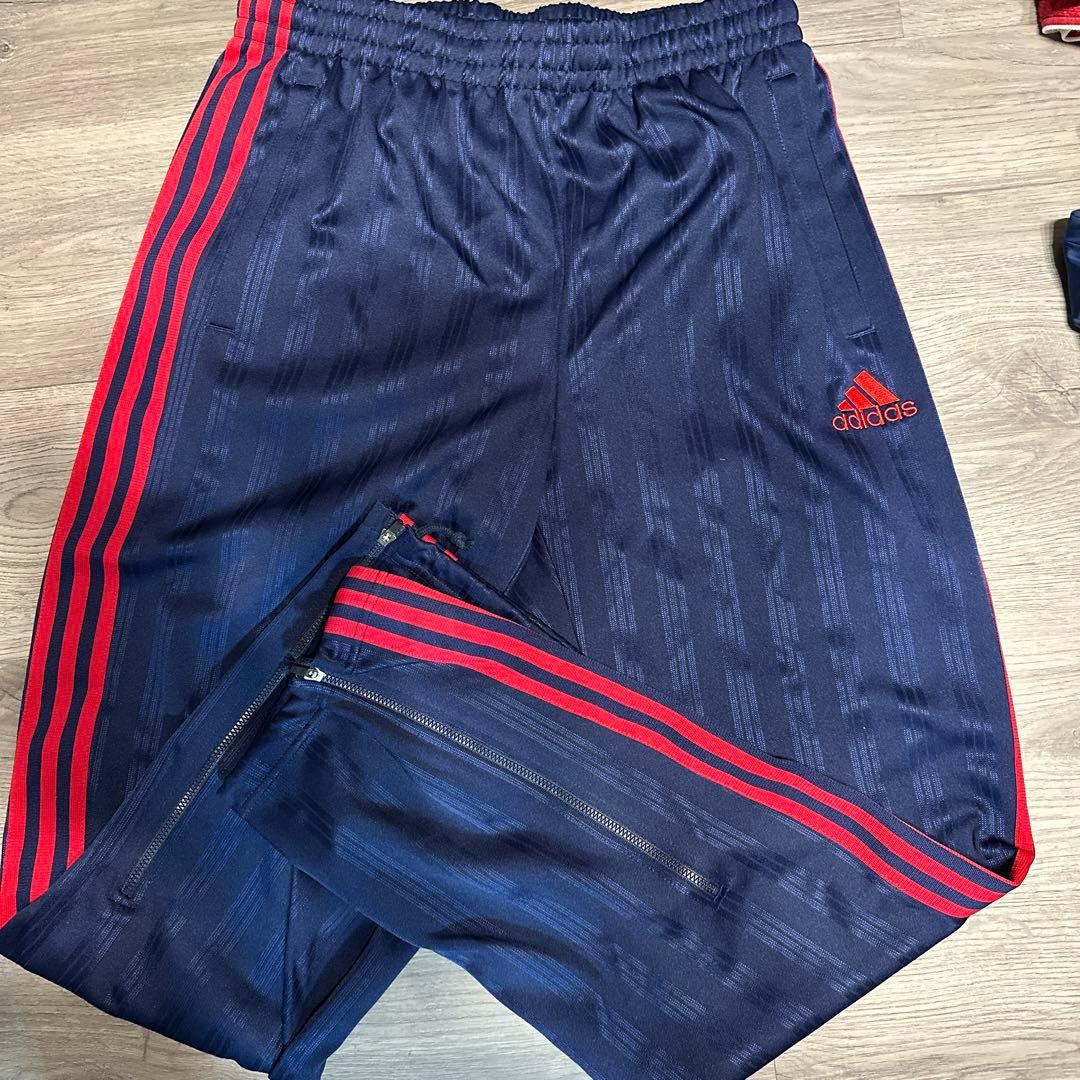 流経柏　サッカー部ジャージ