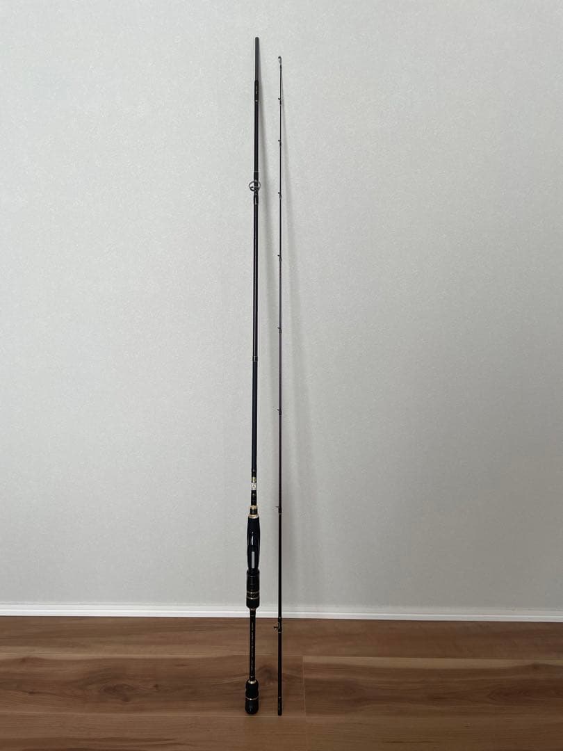 スクイッドマニア　景虎　ZERO-G EVOLUTION 龍