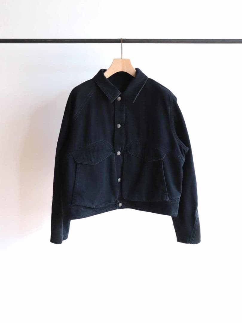 新品 24AW　_J.L-A.L_ / Beizier Jacket　ジャケット