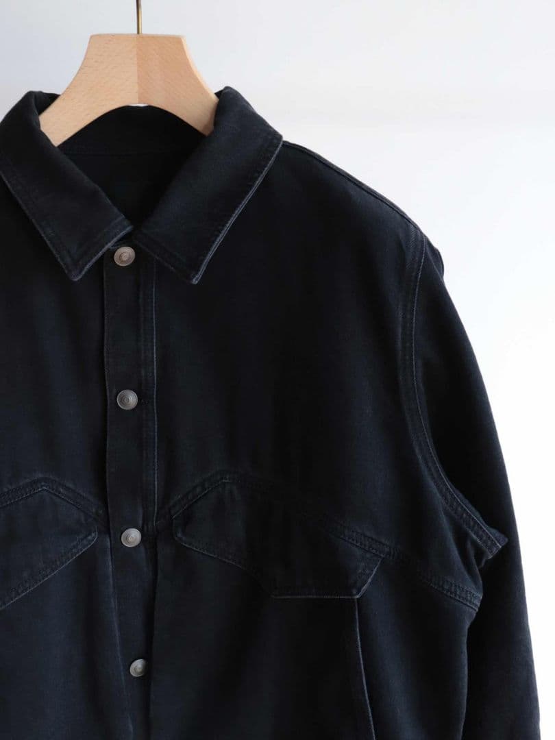 新品 24AW　_J.L-A.L_ / Beizier Jacket　ジャケット