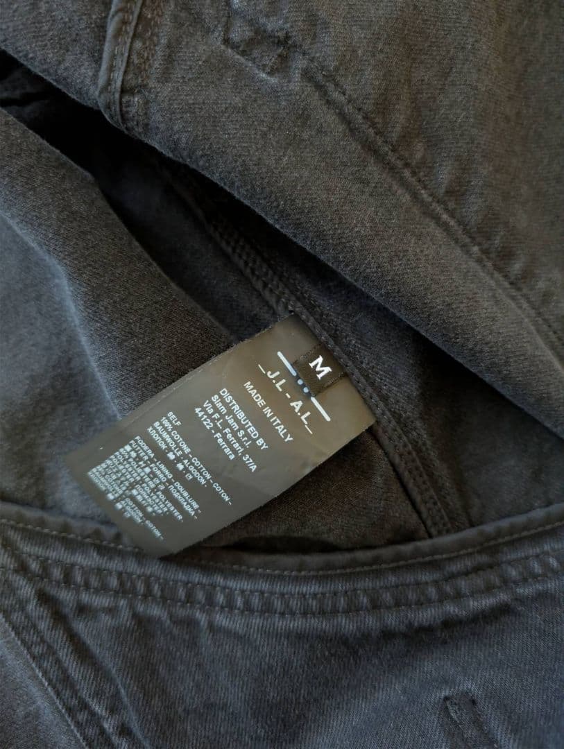 新品 24AW　_J.L-A.L_ / Beizier Jacket　ジャケット