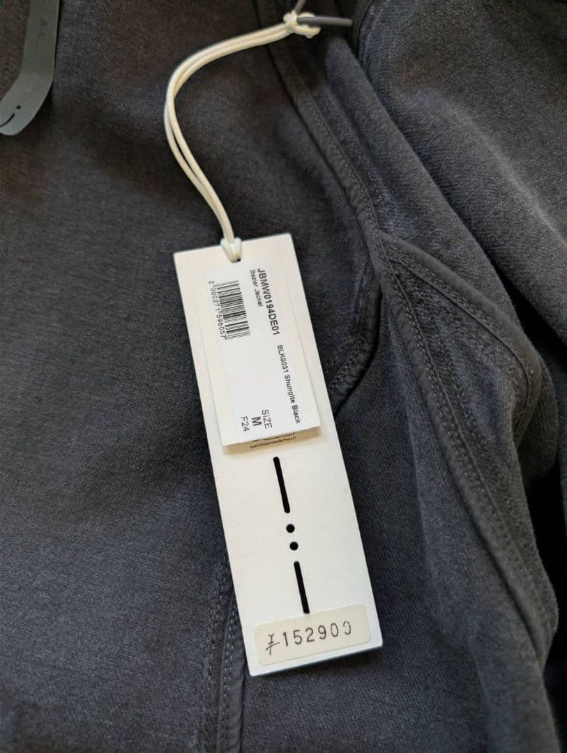 新品 24AW　_J.L-A.L_ / Beizier Jacket　ジャケット