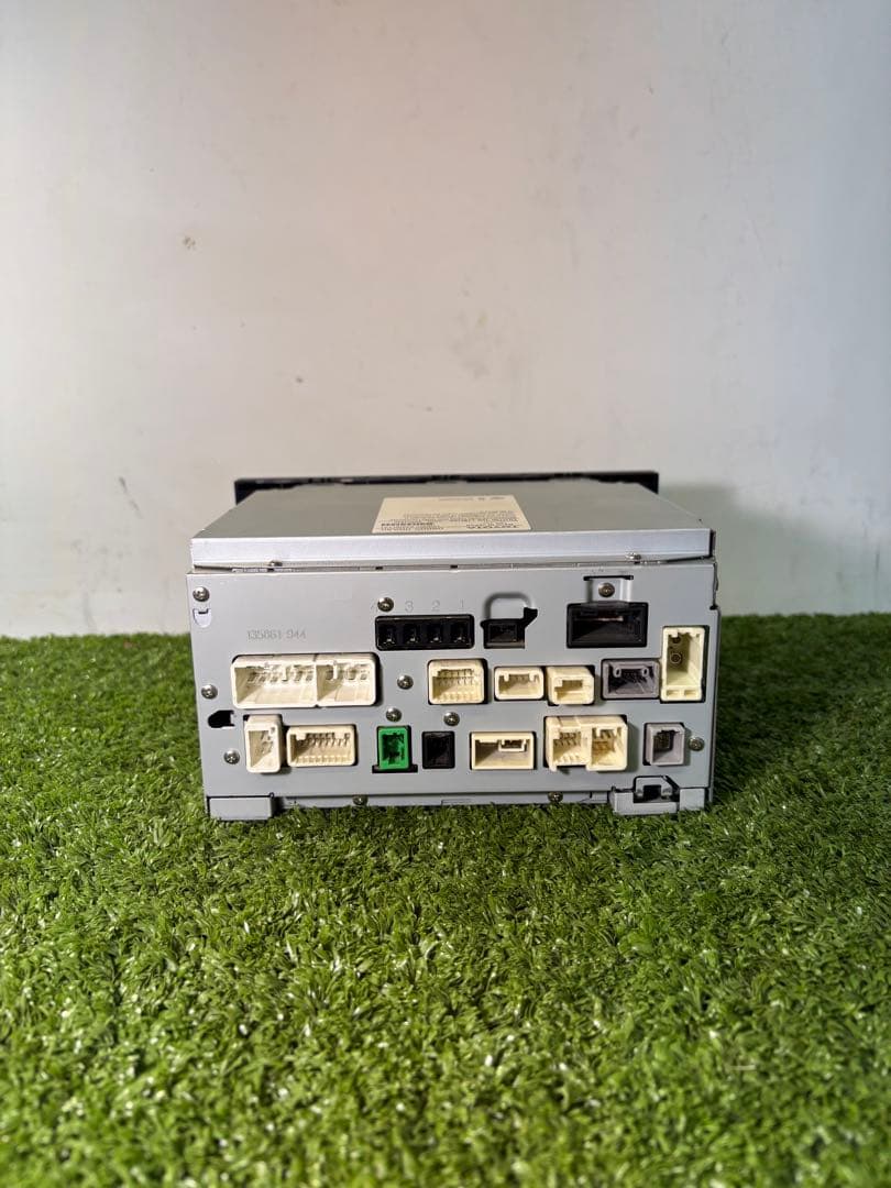 トヨタ純正　NSZT-W66T カーナビ　地デジ　Bluetooth 2016