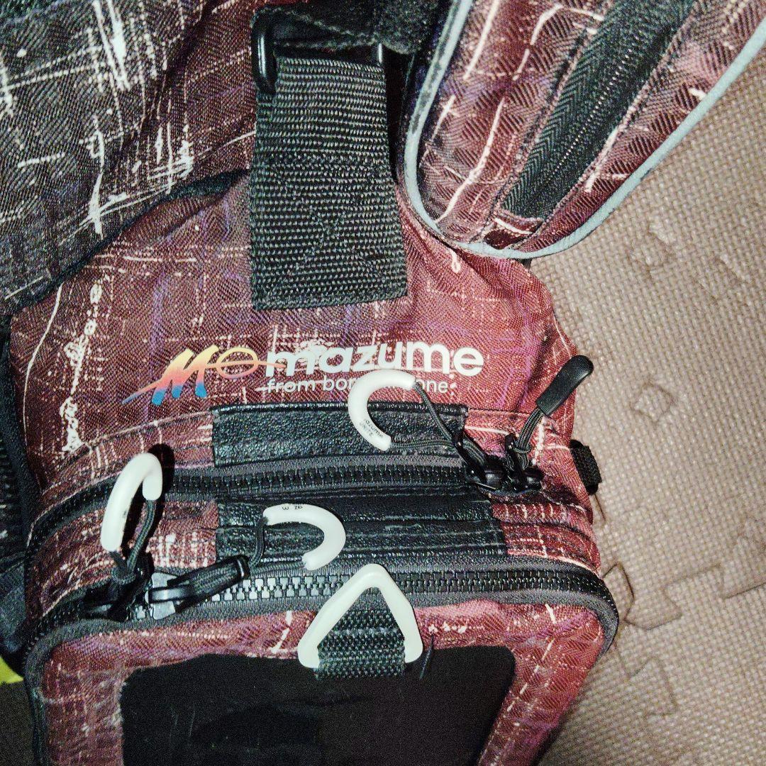 マズメ　レッドムーン　レアカラー　シーバス　青物　　ライフジャケット　ライジャケ