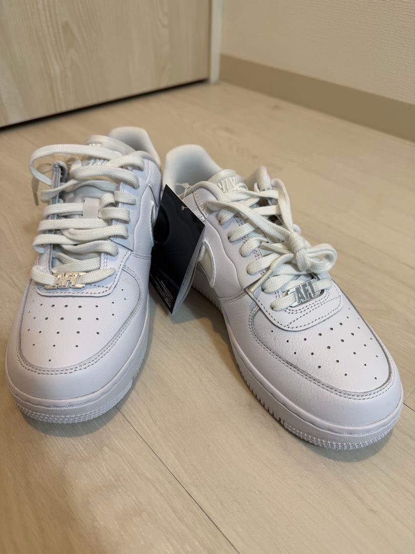 NIKE Air Force 1 ホワイト