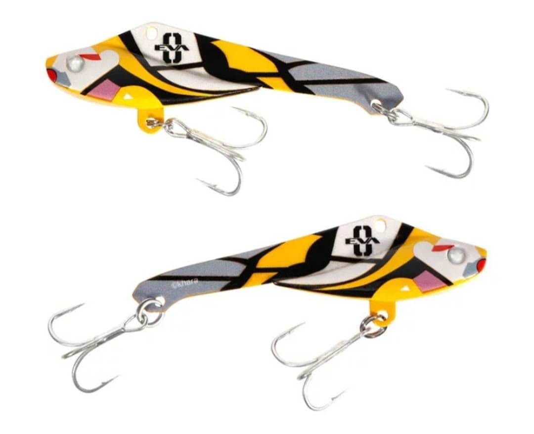 新製品 エヴァンゲリオン ドレパンルアー 第二段 EVA×DRESS 6点セット