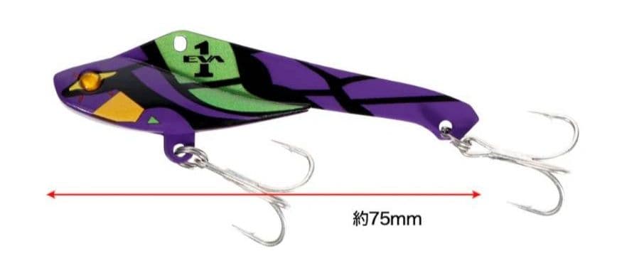 新製品 エヴァンゲリオン ドレパンルアー 第二段 EVA×DRESS 6点セット