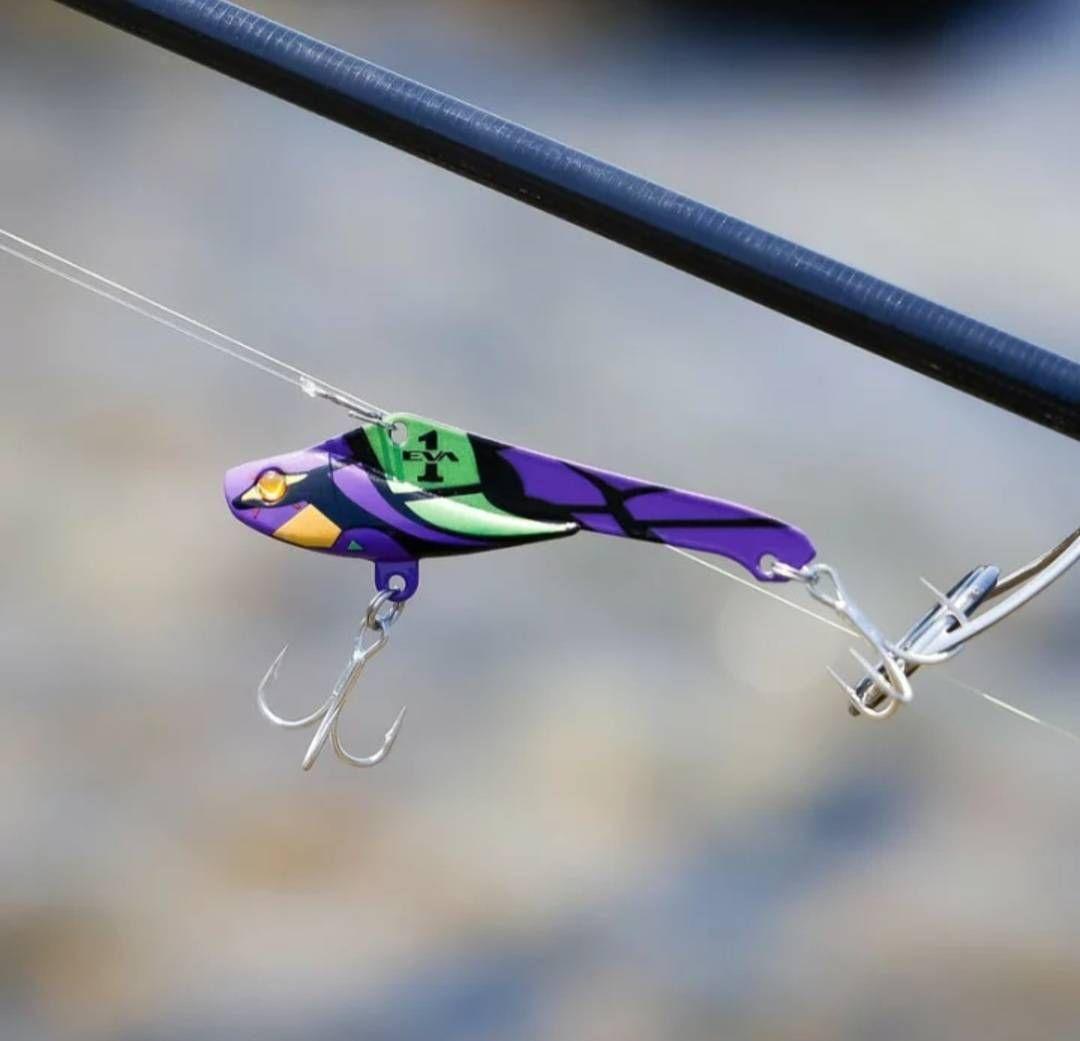 新製品 エヴァンゲリオン ドレパンルアー 第二段 EVA×DRESS 6点セット