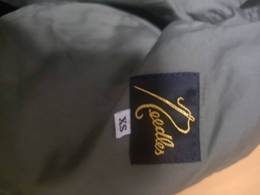 NEEDLES H.D. Pant BDU ヒザデルパンツ XS