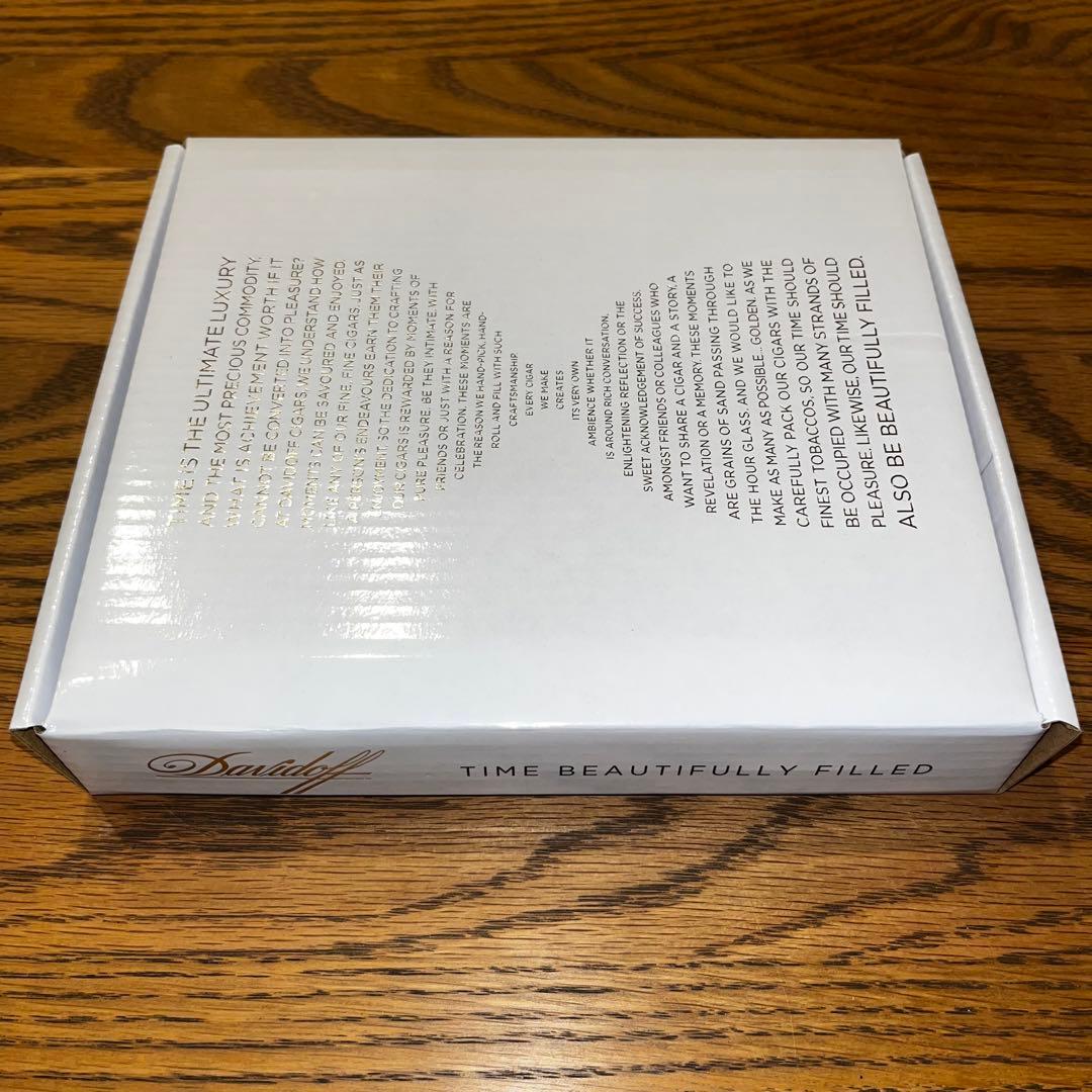 新品未使用 ダビドフ Davidoff 葉巻用 灰皿