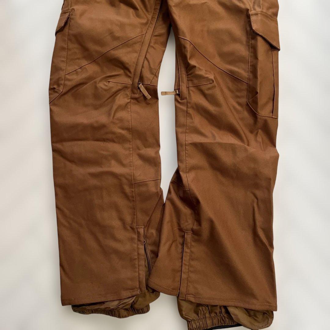 BURTON スノーボードジャケット L 上下　美品　【廃盤品】