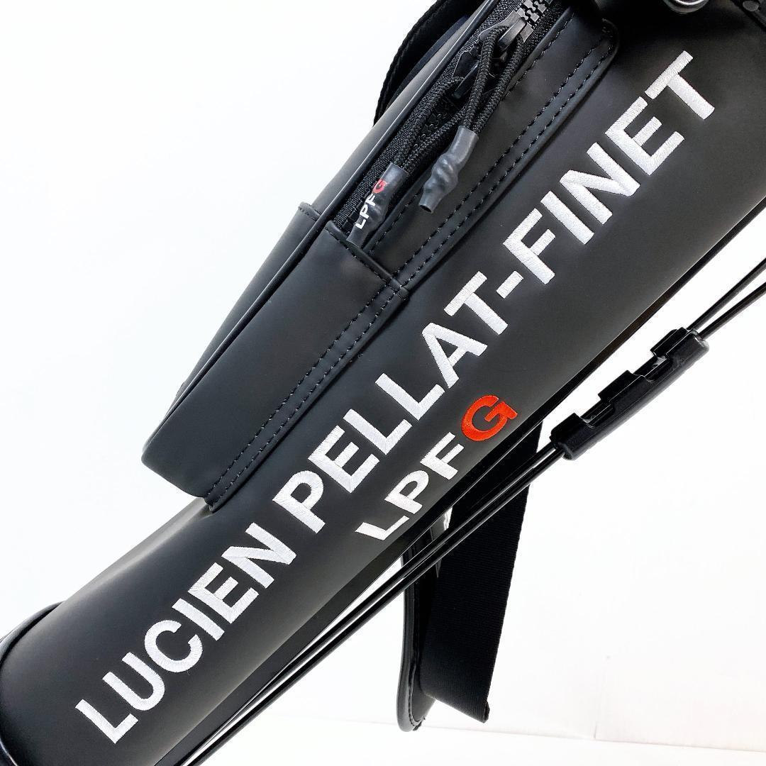 極美品】LPFG ルシアンぺラフィネ セルフスタンド バッグ ゴルフ