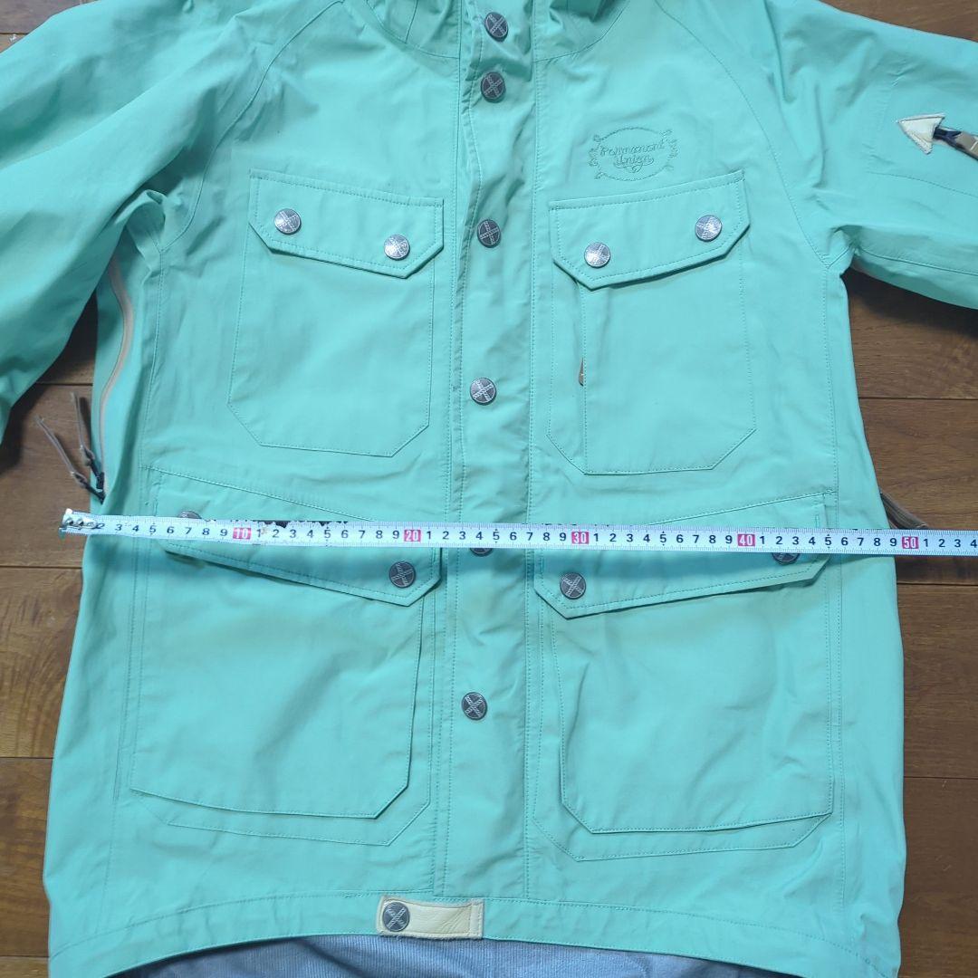 Permanent Union 　パーマネントユニオン　パーカー　ジャケット