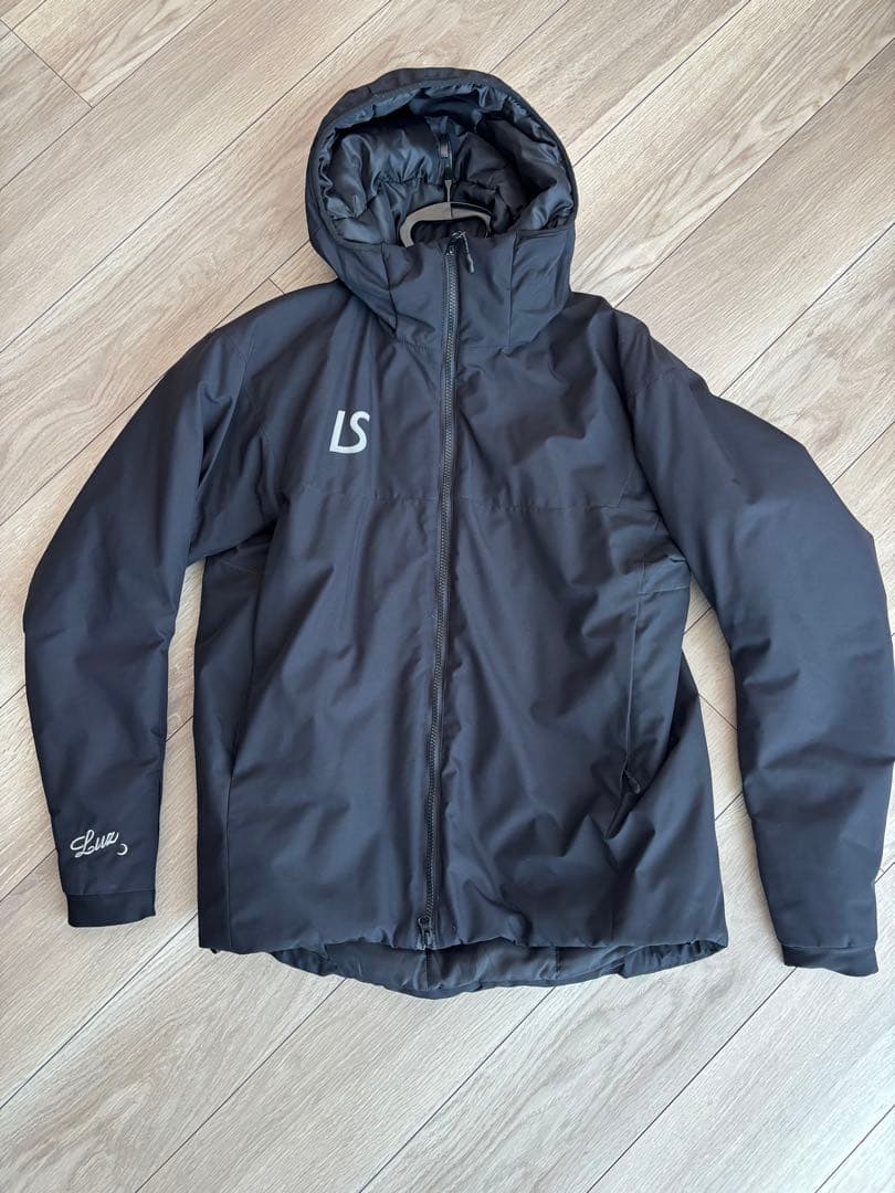 【美品】LUZeSOMBRA ナビゲーター ジャケット　中綿　ダウン　サーモ