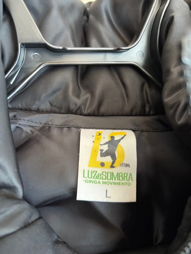 【美品】LUZeSOMBRA ナビゲーター ジャケット　中綿　ダウン　サーモ