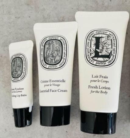 新品未使用】ディプティック アメニティ3点セット - メルカリ