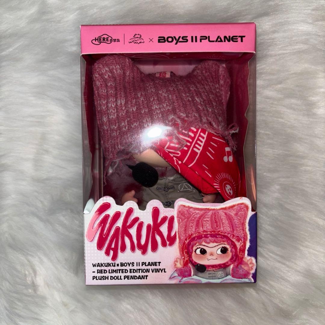 ワクク ボイプラ2 プラネットC WAKUKU x BOYS ll PLANET - メルカリ