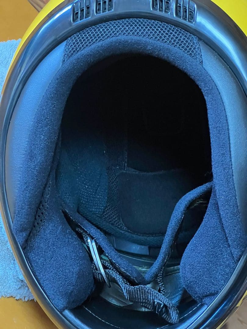 Shoei X-8（Mサイズ） セナ Suzuka 1992 仕様