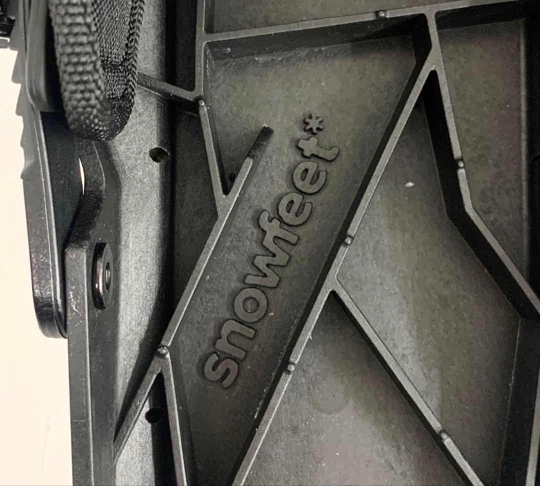 ∀*様 【M116】feet* スノーフィート ショートスキー 付属品付