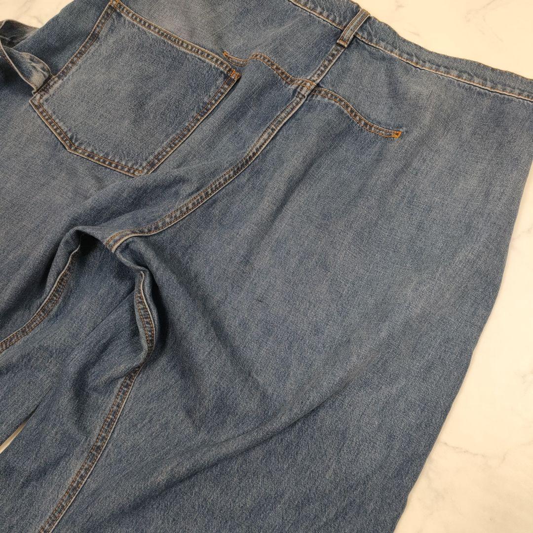 C【極美品】JW ANDERSON ツイストワークウェアデニム 23SS