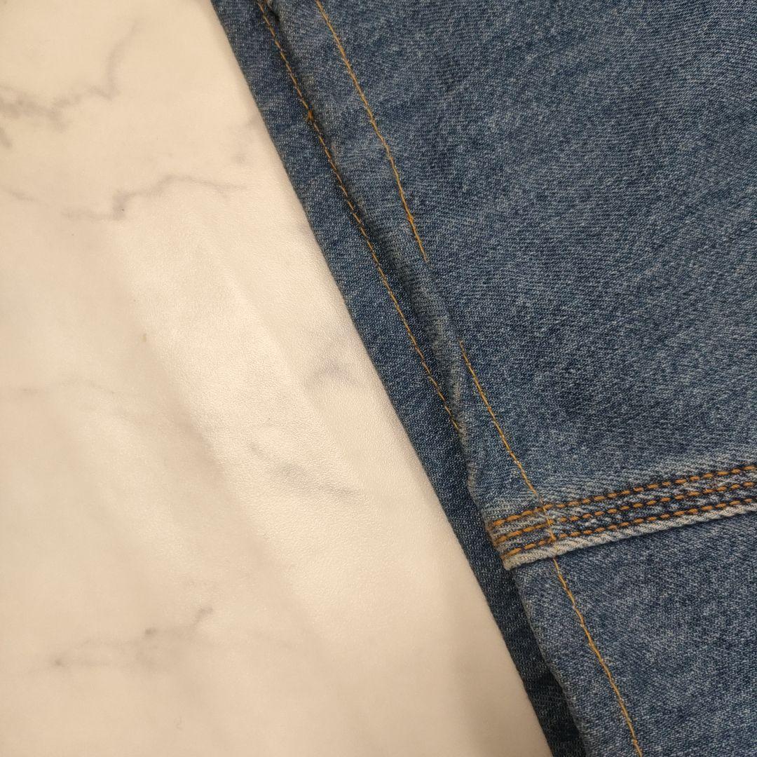 C【極美品】JW ANDERSON ツイストワークウェアデニム 23SS