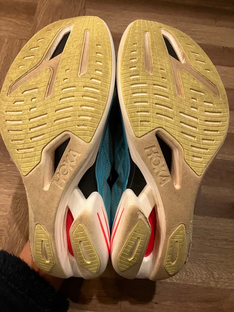 HOKA CIELO X1 2.0 28センチ