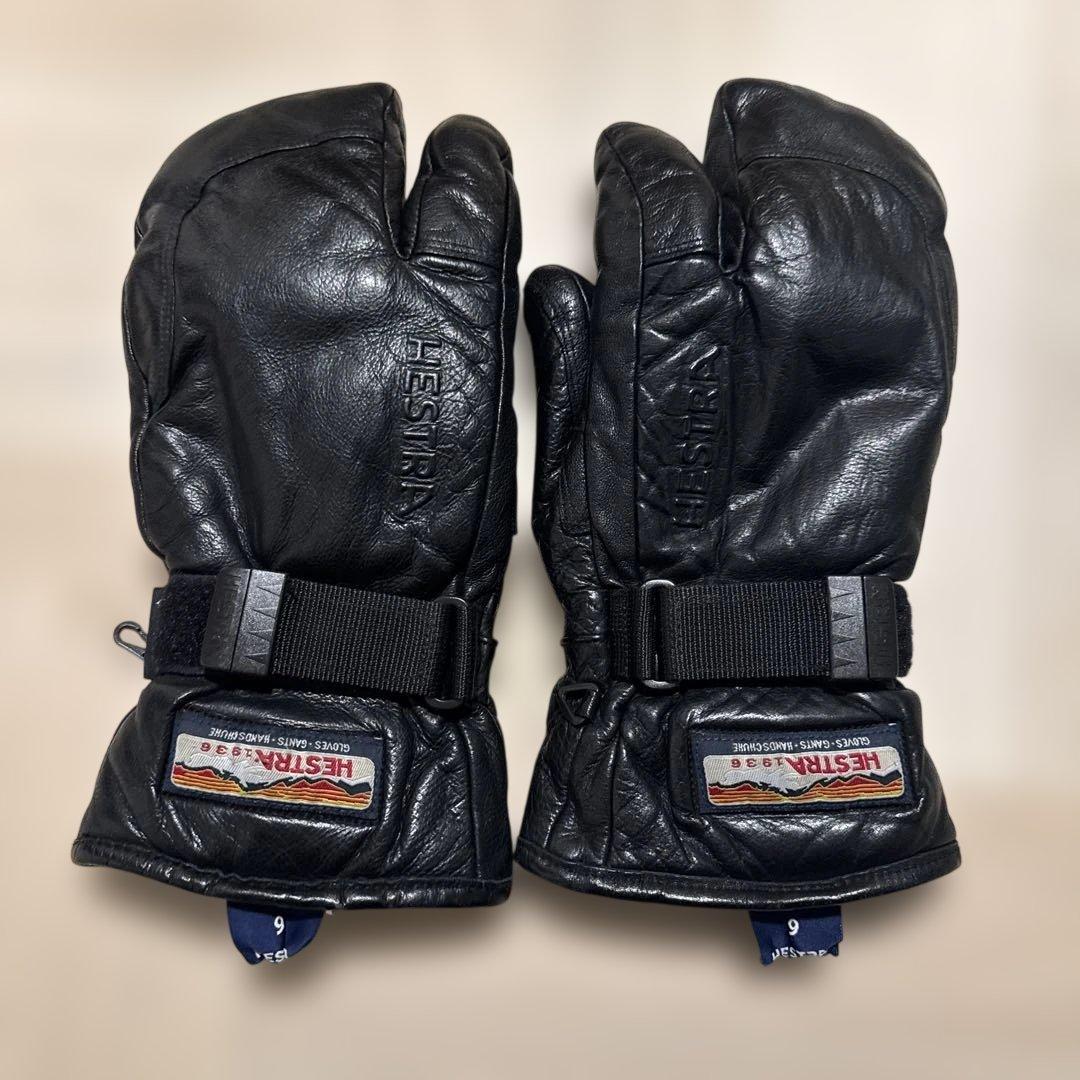 ヘストラ HESTRA 3-Finger GTX Full Leather - メルカリ