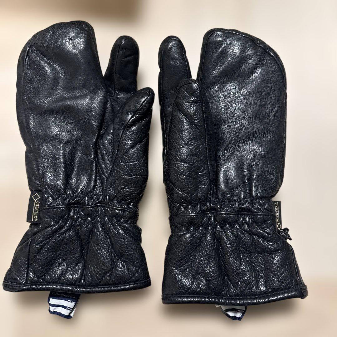 ヘストラ HESTRA 3-Finger GTX Full Leather - メルカリ